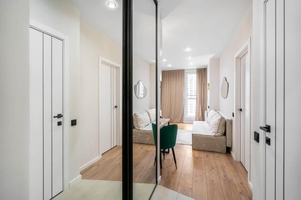 2-комнатная квартира по адресу Леонида Щемелёва ул., д. 14 - фото 2