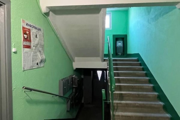 1-комнатная квартира по адресу Сухаревская ул., д. 32 - фото 12