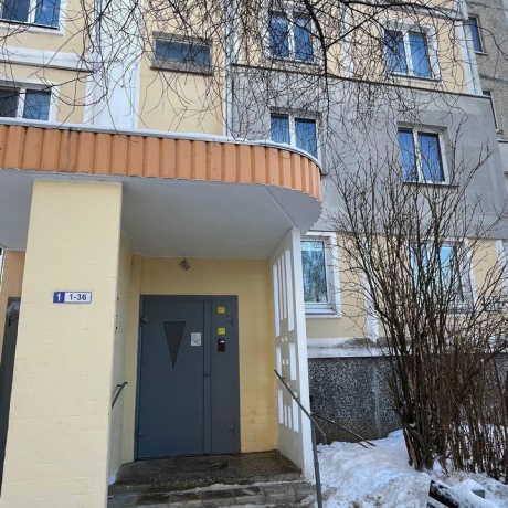 Фотография 1-комнатная квартира по адресу Сухаревская ул., д. 32 - фото 13