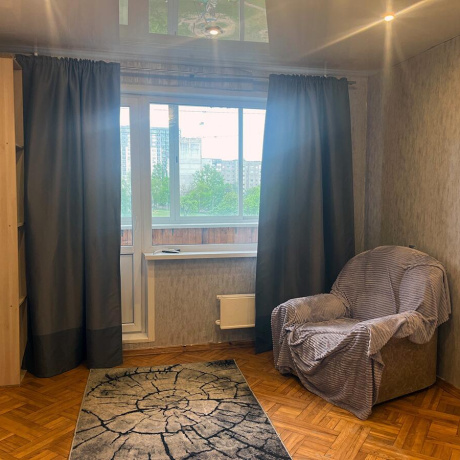 Фотография 2-комнатная квартира по адресу Некрасова ул., д. 33 - фото 2