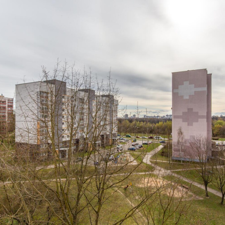 Фотография 2-комнатная квартира по адресу Якубова ул., д. 32 - фото 12