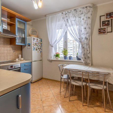 Фотография 2-комнатная квартира по адресу Шаранговича ул., д. 59 к. 2 - фото 15