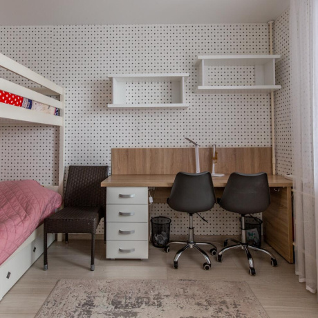 Фотография 2-комнатная квартира по адресу Шаранговича ул., д. 59 к. 2 - фото 7