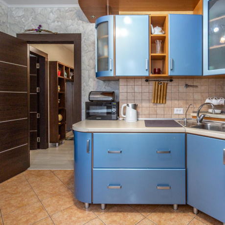 Фотография 2-комнатная квартира по адресу Шаранговича ул., д. 59 к. 2 - фото 17