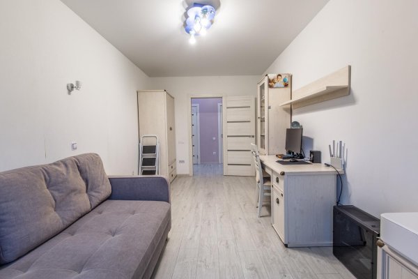 3-комнатная квартира по адресу Карского ул., д. 4 - фото 8