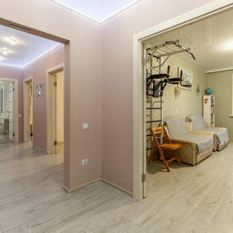 Фотография 3-комнатная квартира по адресу Карского ул., д. 4 - фото 7