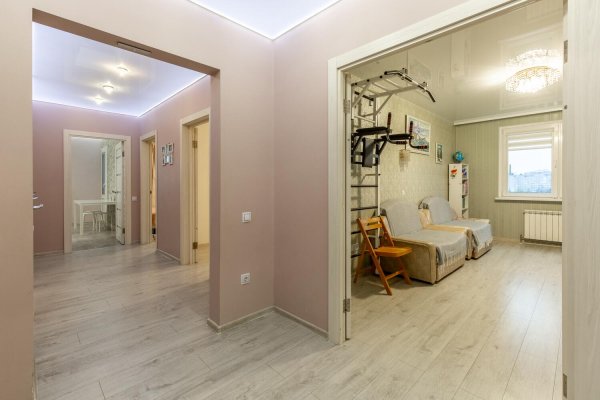 3-комнатная квартира по адресу Карского ул., д. 4 - фото 7