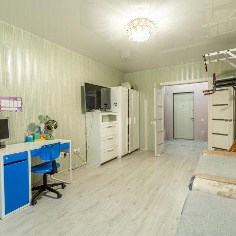 Фотография 3-комнатная квартира по адресу Карского ул., д. 4 - фото 5