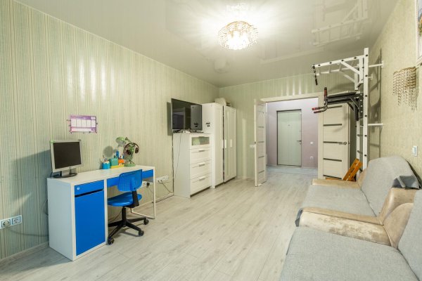 3-комнатная квартира по адресу Карского ул., д. 4 - фото 5