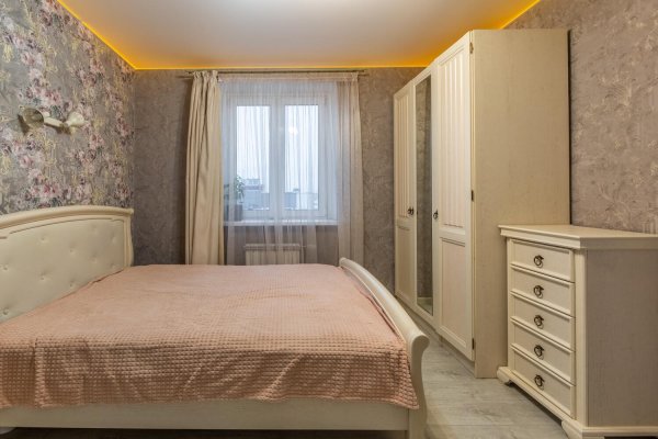 3-комнатная квартира по адресу Карского ул., д. 4 - фото 12