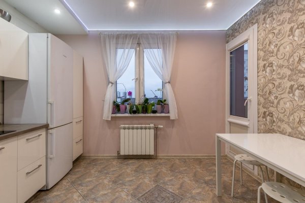 3-комнатная квартира по адресу Карского ул., д. 4 - фото 3