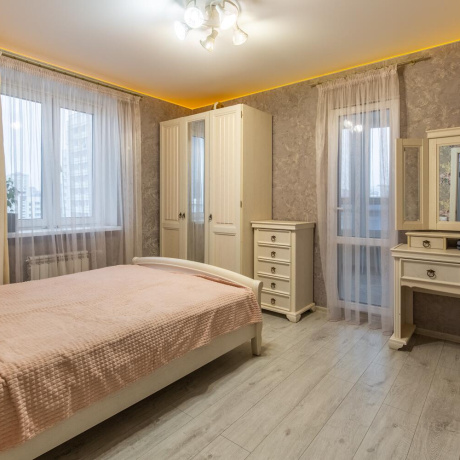 Фотография 3-комнатная квартира по адресу Карского ул., д. 4 - фото 13