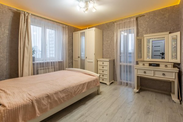 3-комнатная квартира по адресу Карского ул., д. 4 - фото 13