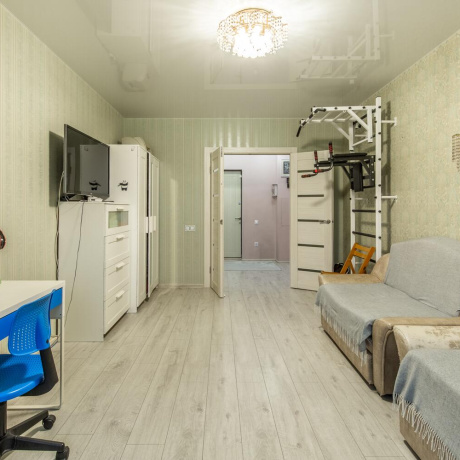 Фотография 3-комнатная квартира по адресу Карского ул., д. 4 - фото 4