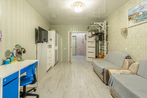 3-комнатная квартира по адресу Карского ул., д. 4 - фото 4