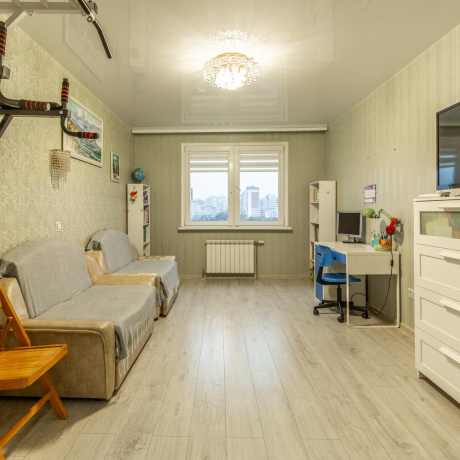 Фотография 3-комнатная квартира по адресу Карского ул., д. 4 - фото 6