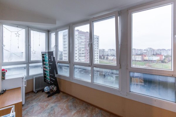 3-комнатная квартира по адресу Карского ул., д. 4 - фото 14