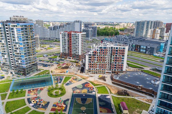 2-комнатная квартира по адресу Игоря Лученка ул., д. 11 - фото 6