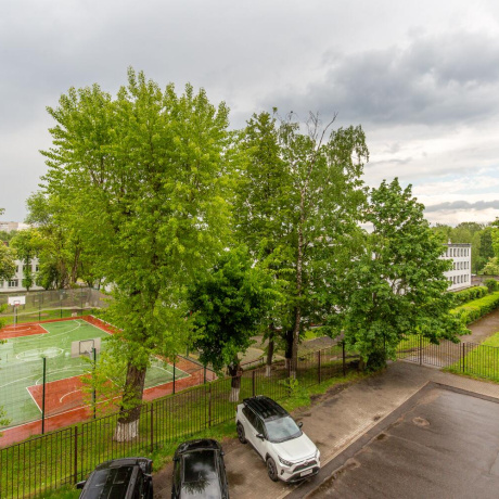 Фотография 4-комнатная квартира по адресу Калиновского ул., д. 53 к. 3 - фото 16