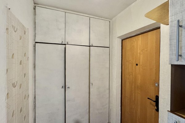 1-комнатная квартира по адресу Платонова ул., д. 21 - фото 7