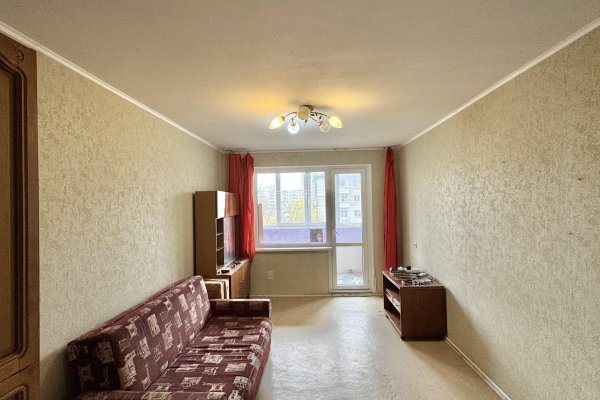 1-комнатная квартира по адресу Платонова ул., д. 21 - фото 2