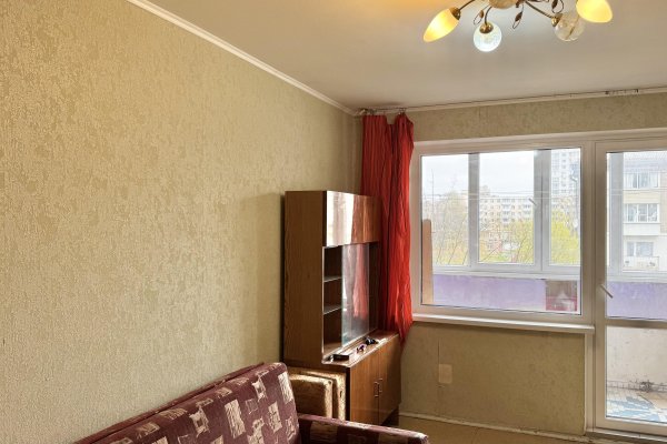 1-комнатная квартира по адресу Платонова ул., д. 21 - фото 3