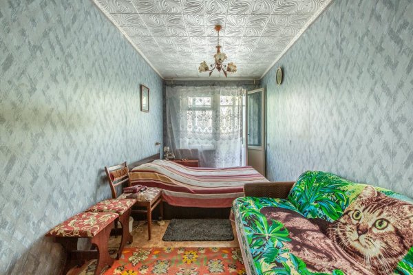 2-комнатная квартира по адресу Плеханова ул., д. 34 - фото 3