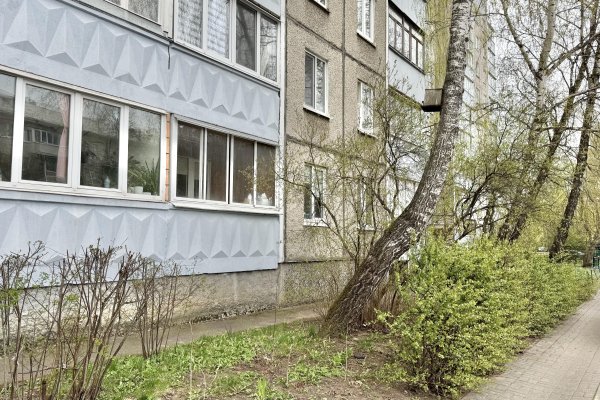 1-комнатная квартира по адресу Платонова ул., д. 21 - фото 10