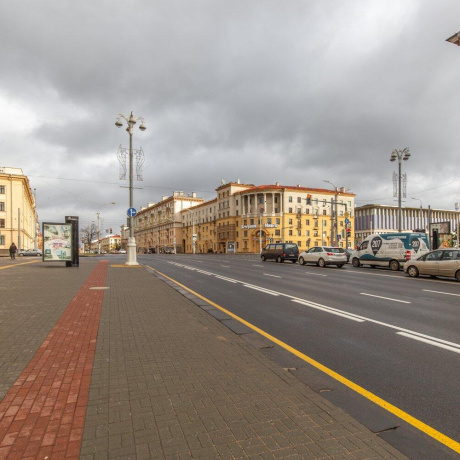 Фотография 2-комнатная квартира по адресу Машерова просп., д. 8 - фото 18