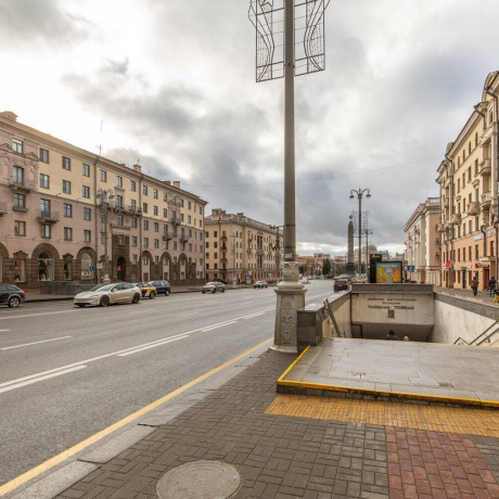 Фотография 2-комнатная квартира по адресу Машерова просп., д. 8 - фото 19