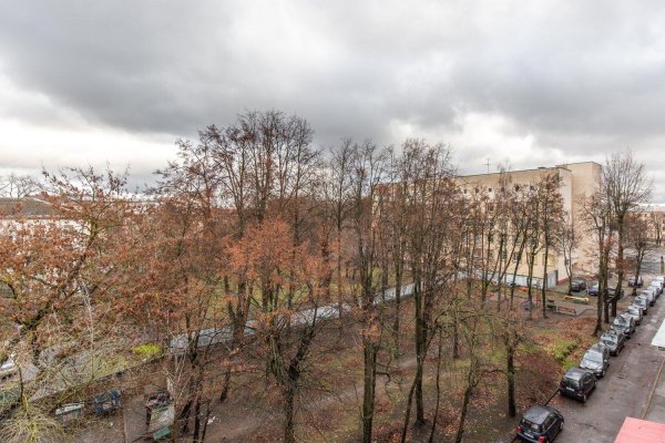 2-комнатная квартира по адресу Машерова просп., д. 8 - фото 9