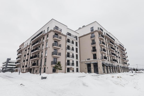 1-комнатная квартира по адресу Виталия Цвирко ул., д. 65 - фото 6