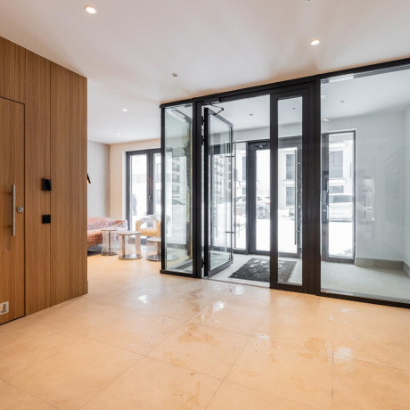 Фотография 1-комнатная квартира по адресу Виталия Цвирко ул., д. 65 - фото 4