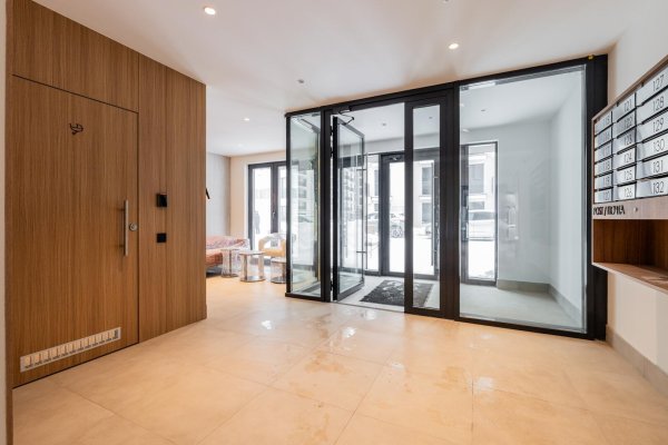 1-комнатная квартира по адресу Виталия Цвирко ул., д. 65 - фото 4