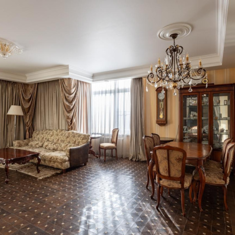 Фотография 3-комнатная квартира по адресу Пионерская ул., д. 34 - фото 6