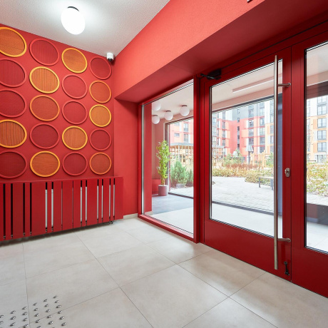 Фотография 1-комнатная квартира по адресу Пилотная ул., д. 30 - фото 2