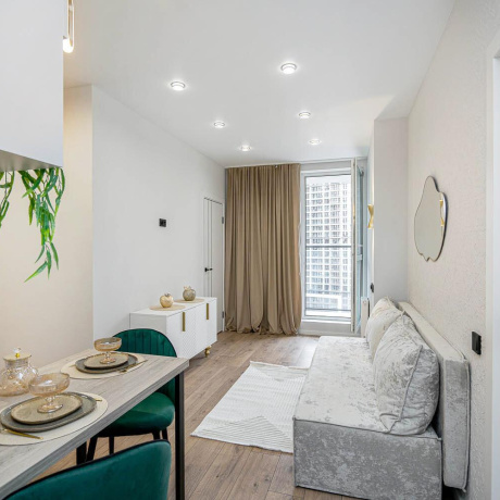 Фотография 2-комнатная квартира по адресу Леонида Щемелёва ул., д. 14 - фото 3