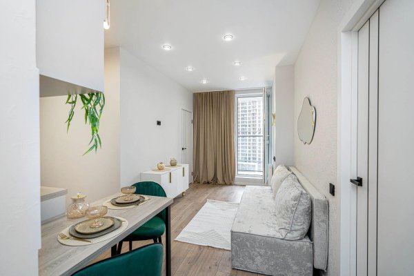 2-комнатная квартира по адресу Леонида Щемелёва ул., д. 14 - фото 3