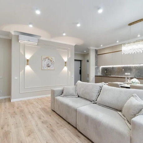 Фотография 3-комнатная квартира по адресу Леонида Щемелёва ул., д. 28 - фото 10