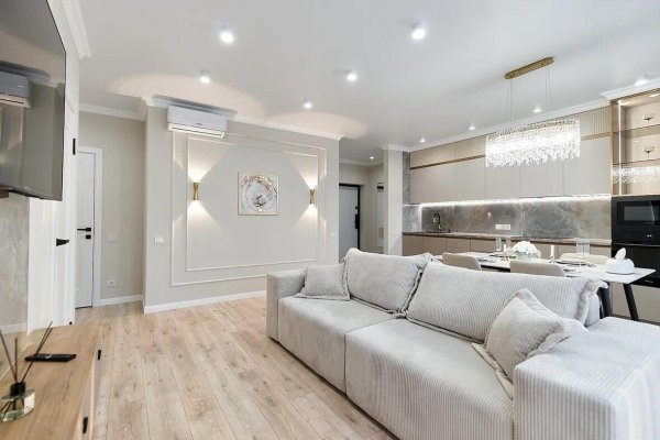 3-комнатная квартира по адресу Леонида Щемелёва ул., д. 28 - фото 10