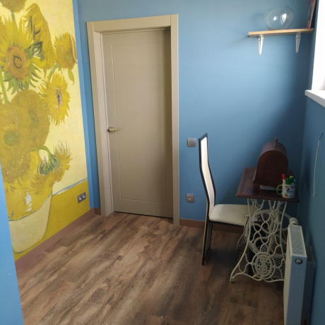 Фотография 2-комнатная квартира по адресу Братьев Райт ул., д. 7 - фото 13