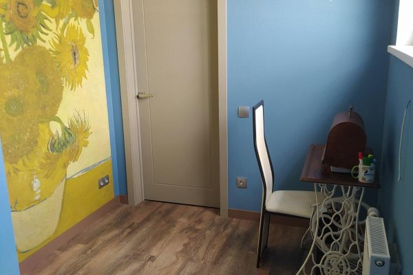 2-комнатная квартира по адресу Братьев Райт ул., д. 7 - фото 13