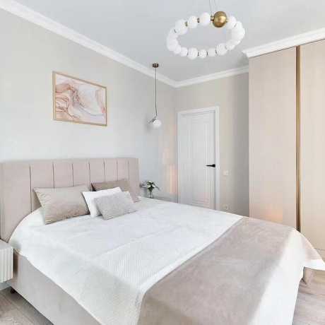 Фотография 3-комнатная квартира по адресу Леонида Щемелёва ул., д. 28 - фото 13