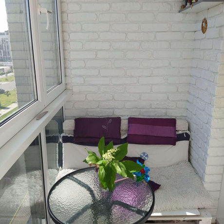 Фотография 2-комнатная квартира по адресу Братьев Райт ул., д. 7 - фото 5