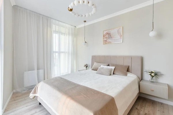 3-комнатная квартира по адресу Леонида Щемелёва ул., д. 28 - фото 12