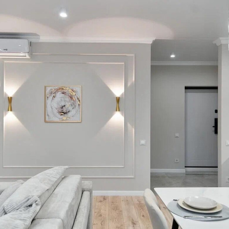 Фотография 3-комнатная квартира по адресу Леонида Щемелёва ул., д. 28 - фото 4