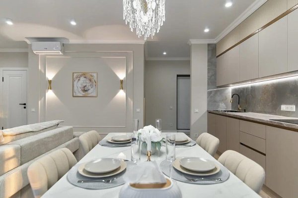 3-комнатная квартира по адресу Леонида Щемелёва ул., д. 28 - фото 7