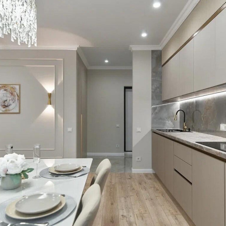 Фотография 3-комнатная квартира по адресу Леонида Щемелёва ул., д. 28 - фото 3