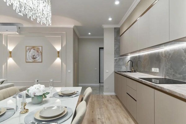 3-комнатная квартира по адресу Леонида Щемелёва ул., д. 28 - фото 3