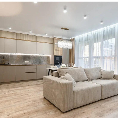 Фотография 3-комнатная квартира по адресу Леонида Щемелёва ул., д. 28 - фото 2